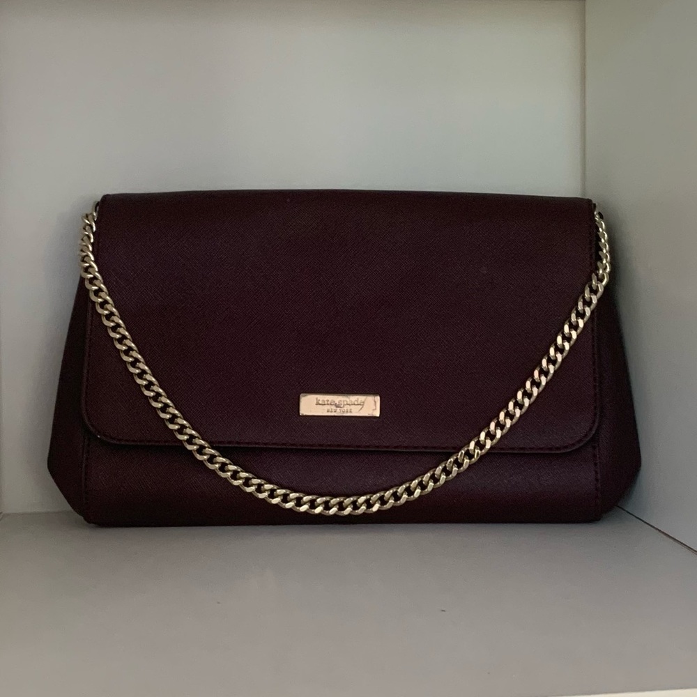 Kate Spade clutch/crossbody